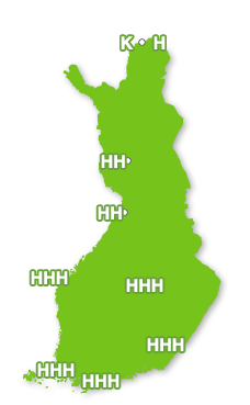 Siitepölyennuste 19.6.&ndash;21.6.